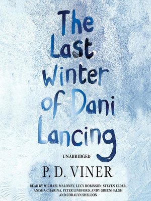cover image of The Last Winter of Dani Lancing